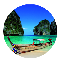 Plage-de-Thaïlande